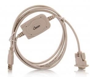 تبدیل USB به RS232 امگا Cable USB to RS232 Omega